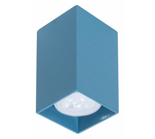 Накладной светильник TopDecor Tubo6 SQ P1 29 Накладной светильник TopDecor Tubo6 SQ P1 29