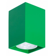 Потолочный светильник TopDecor Tubo6 SQ P1 31