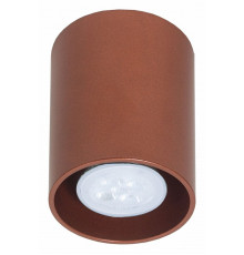 Накладной светильник TopDecor Tubo8 P1 20