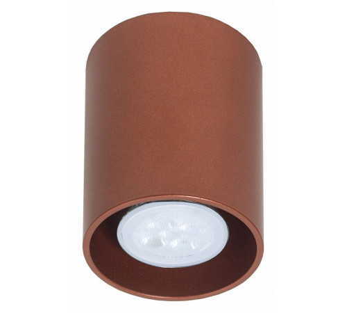 Накладной светильник TopDecor Tubo8 P1 20 Накладной светильник TopDecor Tubo8 P1 20