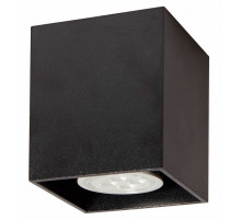 Встраиваемый светильник TopDecor Tubo8 SQ GR P1 12