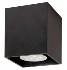 Встраиваемый светильник TopDecor Tubo8 SQ GR P1 12