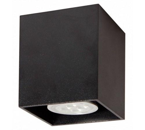 Встраиваемый светильник TopDecor Tubo8 SQ GR P1 12 Встраиваемый светильник TopDecor Tubo8 SQ GR P1 12