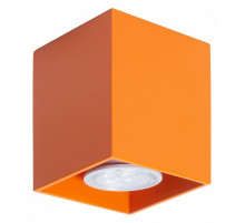 Потолочный светильник TopDecor Tubo8 SQ P1 17