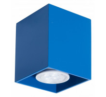 Потолочный светильник TopDecor Tubo8 SQ P1 18