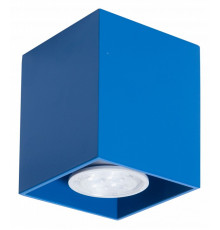 Потолочный светильник TopDecor Tubo8 SQ P1 18