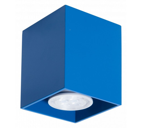Потолочный светильник TopDecor Tubo8 SQ P1 18 Потолочный светильник TopDecor Tubo8 SQ P1 18