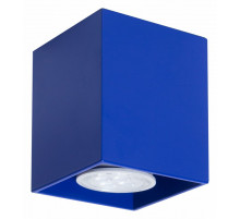 Потолочный светильник TopDecor Tubo8 SQ P1 19