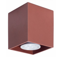 Потолочный светильник TopDecor Tubo8 SQ P1 20