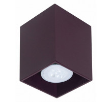 Накладной светильник TopDecor Tubo8 SQ P1 23