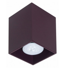 Накладной светильник TopDecor Tubo8 SQ P1 23