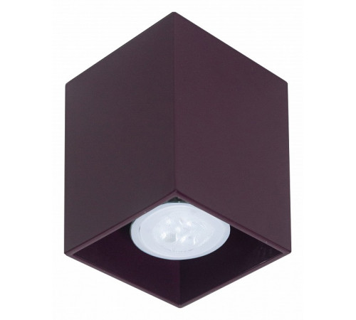 Накладной светильник TopDecor Tubo8 SQ P1 23 Накладной светильник TopDecor Tubo8 SQ P1 23