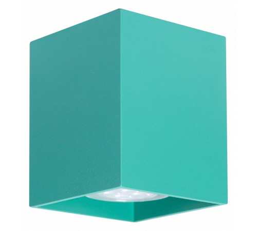 Потолочный светильник TopDecor Tubo8 SQ P1 24 Потолочный светильник TopDecor Tubo8 SQ P1 24