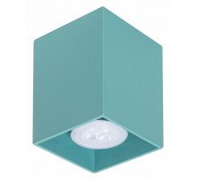Накладной светильник TopDecor Tubo8 SQ P1 25