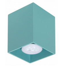 Накладной светильник TopDecor Tubo8 SQ P1 25