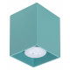 Накладной светильник TopDecor Tubo8 SQ P1 25