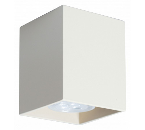 Потолочный светильник TopDecor Tubo8 SQ P1 26 Потолочный светильник TopDecor Tubo8 SQ P1 26