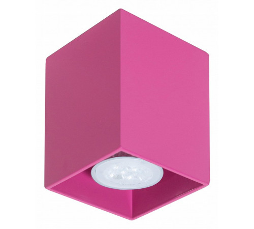 Накладной светильник TopDecor Tubo8 SQ P1 28 Накладной светильник TopDecor Tubo8 SQ P1 28