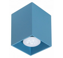 Накладной светильник TopDecor Tubo8 SQ P1 29