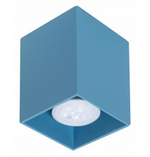 Накладной светильник TopDecor Tubo8 SQ P1 29