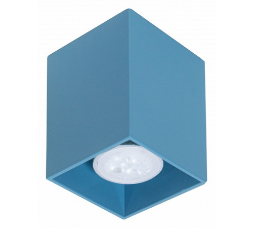 Накладной светильник TopDecor Tubo8 SQ P1 29 Накладной светильник TopDecor Tubo8 SQ P1 29