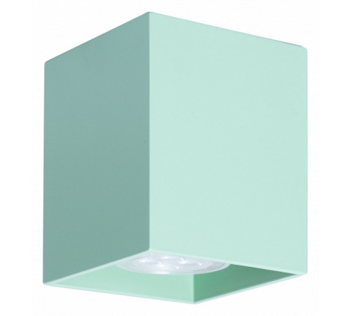 Потолочный светильник TopDecor Tubo8 SQ P1 30 Потолочный светильник TopDecor Tubo8 SQ P1 30