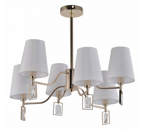 Люстра на штанге Rivoli Cristal 2095-306 Б0062113