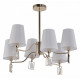 Люстра на штанге Rivoli Cristal 2095-306 Б0062113