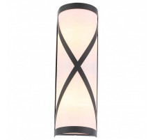 Уличный настенный светильник ST Luce Agio SL076.411.01