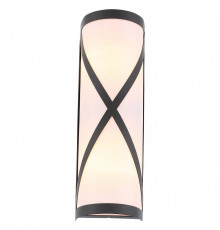 Уличный настенный светильник ST Luce Agio SL076.411.01