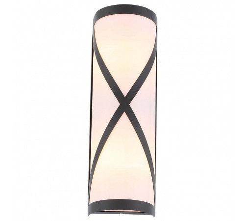 Уличный настенный светильник ST Luce Agio SL076.411.01 Уличный настенный светильник ST Luce Agio SL076.411.01