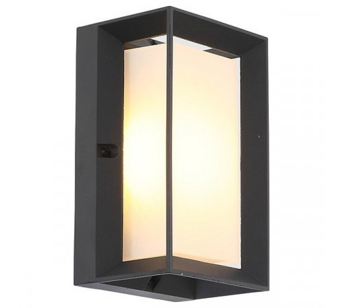 Уличный настенный светодиодный светильник ST Luce Cubista SL077.411.01 Уличный настенный светодиодный светильник ST Luce Cubista SL077.411.01