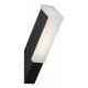 Уличный настенный светодиодный светильник ST Luce Posto SL096.411.02