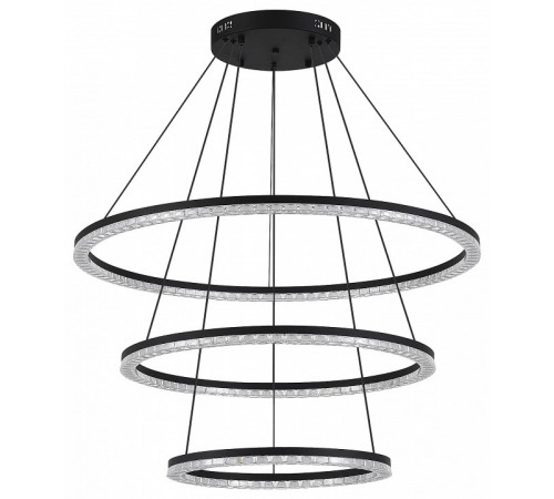 Каскадная люстра ST Luce Euclidics SL1018.403.03 Каскадная люстра ST Luce Euclidics SL1018.403.03