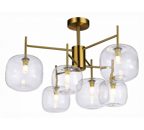 Люстра на штанге ST Luce Finn SL1049.302.06 Люстра на штанге ST Luce Finn SL1049.302.06