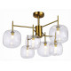 Люстра на штанге ST Luce Finn SL1049.302.06