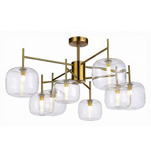 Люстра на штанге ST Luce Finn SL1049.302.08