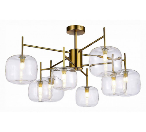 Люстра на штанге ST Luce Finn SL1049.302.08 Люстра на штанге ST Luce Finn SL1049.302.08