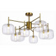 Люстра на штанге ST Luce Finn SL1049.302.08