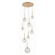 Подвесная люстра ST Luce Arcobalino SL1152.203.08