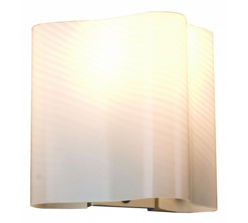 Настенный светильник ST Luce Onde SL117.511.01 Настенный светильник ST Luce Onde SL117.511.01