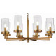 Подвесная люстра ST LUCE MASINE SL1171.303.08