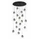Подвесная люстра ST Luce Portici SL1175.403.18