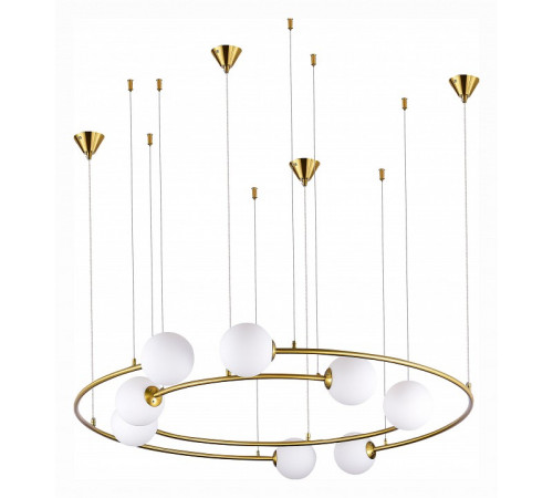 Подвесная люстра ST Luce Arkos SL1186.303.08