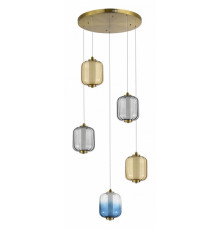 Каскадная люстра ST Luce Summer SL1193.303.05
