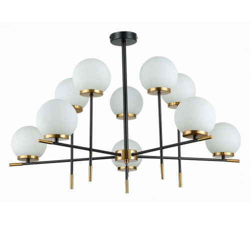 Люстра на штанге ST Luce Limano SL1203.402.10 Люстра на штанге ST Luce Limano SL1203.402.10