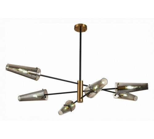 Люстра на штанге ST Luce Morave SL1209.302.06