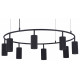 Подвесная люстра ST Luce Kendo SL1213.403.08