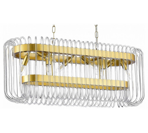 Подвесная люстра ST Luce Grosseto SL1228.203.08 Подвесная люстра ST Luce Grosseto SL1228.203.08