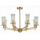Люстра на штанге ST Luce Bitonto SL1233.302.08